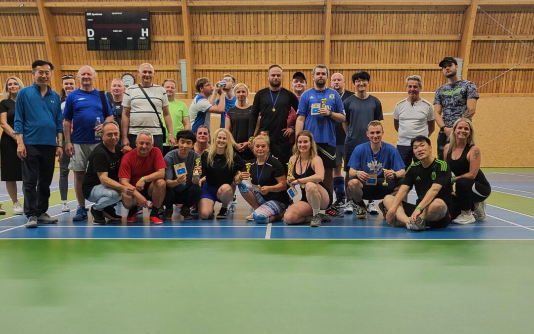 Sportovní den – SJG